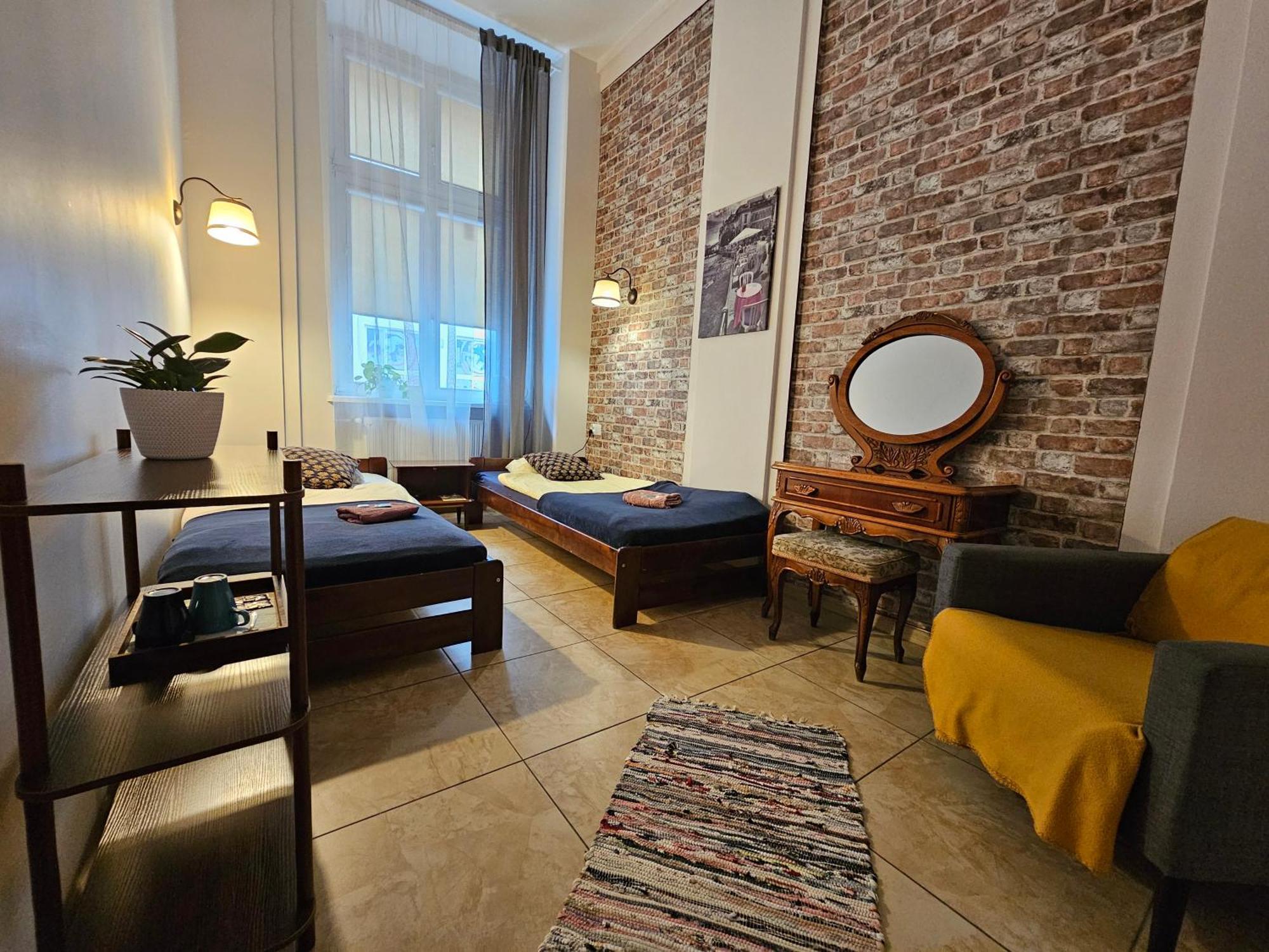 Hostel Deja Vu Varšava