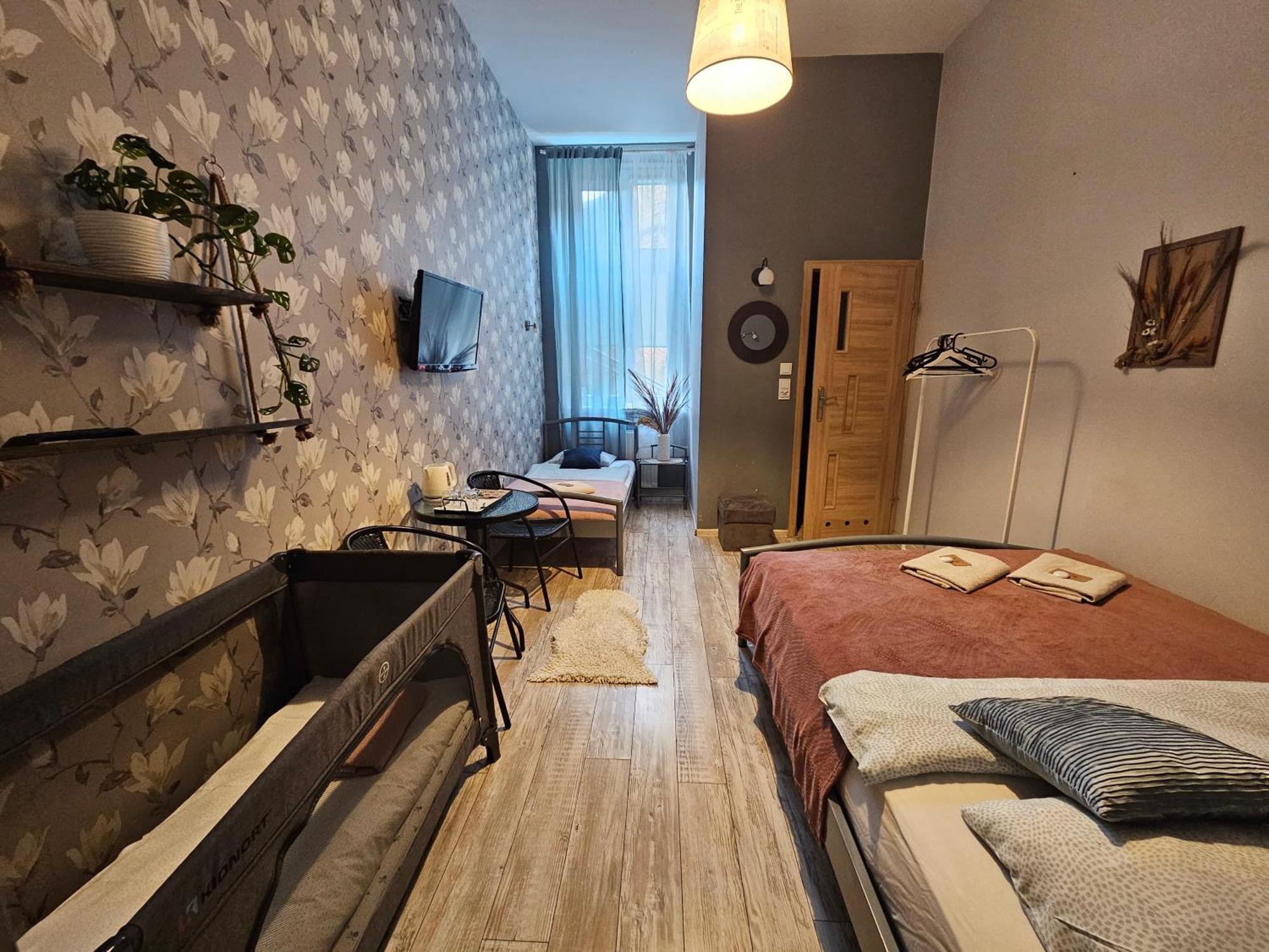 Hostel Deja Vu Varšava